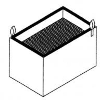 WE 100-2012-ESDN - Kompaktfilter für MG 100, WFE 2X, H13 und Gasfilter, Lösemittel