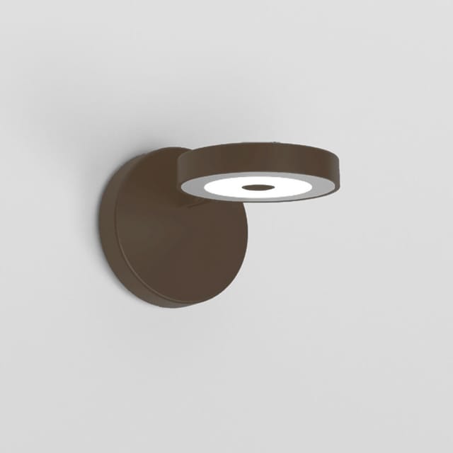 Rotaliana String H0 Tunable White LED Wandleuchte Kaffee-Braun