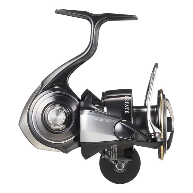 Daiwa 26 CERTATE HD LT4000-CXH Meeres-Spinnrolle
