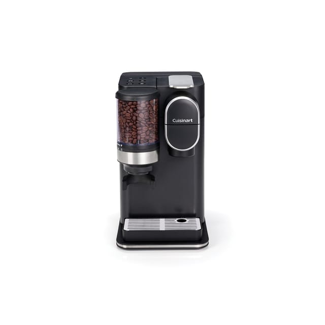One Cup Grind & Brew Coffee Machine