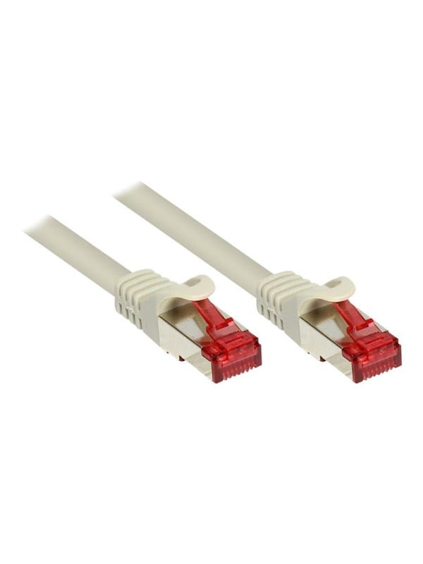 Alcasa electronik Good Connections RNS patch cable - grey - Grau