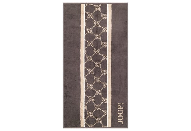 JOOP! Handtücher Sauna Stripes 1717, 100% Baumwolle (1-St)