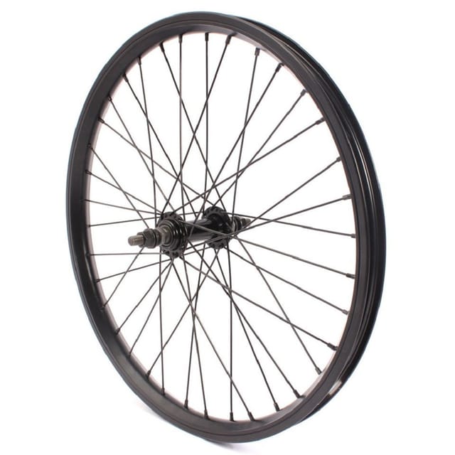 KHEbikes Fahrrad-Laufrad KHE COSMIC 20 Zoll BMX Laufrad vorne