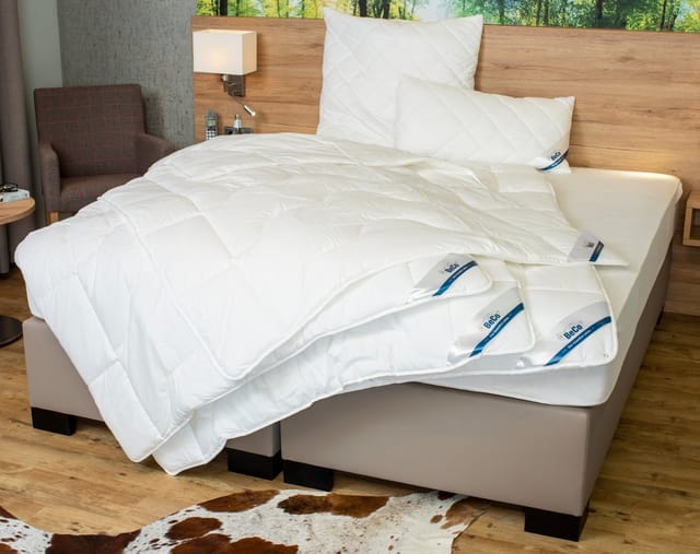 BECO Sommer-Bettdecke »Medibett« (135 X 200 CM)