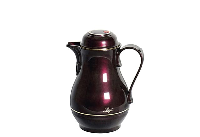 Thermoskanne Rotpunkt 530 0,5 L Schwarzkirsche (schwarzkirsche)