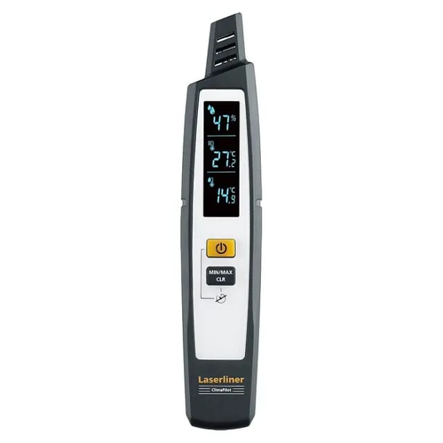 Laserliner Climapilot Plus Hygrometer 082.061e
