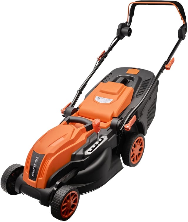 2600w Kompakter Elektro-rasenmäher Kraft&dele