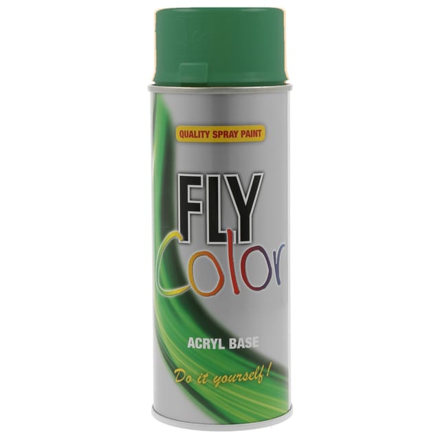 Fly Color Acryl-sprühlack Ral 6029 Mintgrün Glänzend 400 Ml