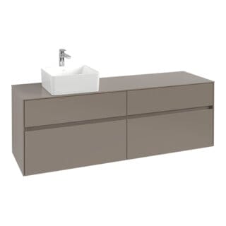 Villeroy & Boch C050b0af Wtus Collaro C050b0 1600x548x500mm M.