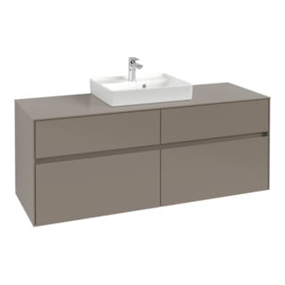 Villeroy & Boch C07300ah Wtus Collaro C07300 1400x548x500mm 4