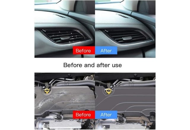 Auto Pinsel Detailing Felgen 5er Set Reinigungsbürsten Alufelgen Innenraum