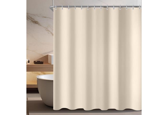Duschvorhang 200x140 Polyester Antischimmel Multi 015 200 X 140 Cm