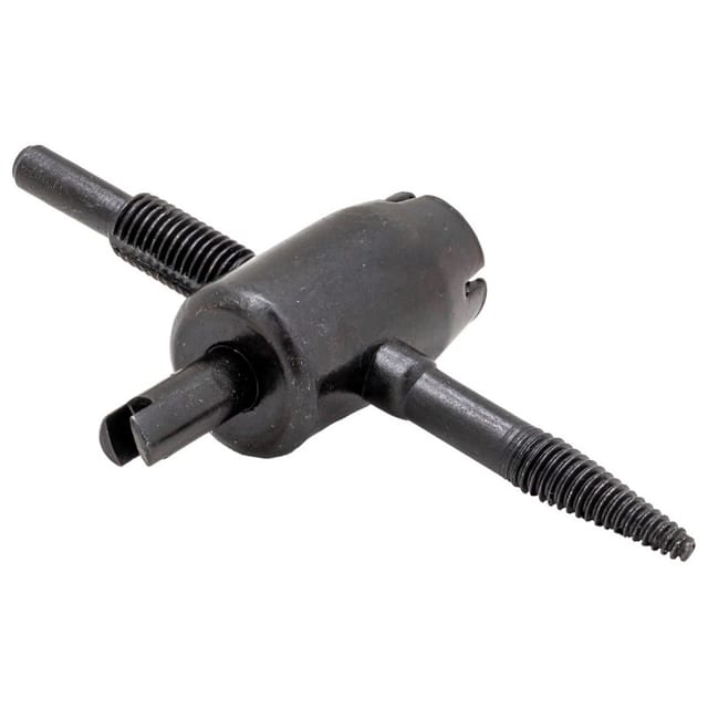 Ventilkalibrator, Ventilbohrer, Ventilwechsel, Schraubendreher Einsetzen, Vulkanisierung