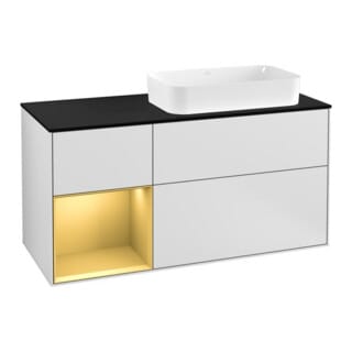 Villeroy & Boch F272hfmt Waschbeckenunterschrank Finion F27