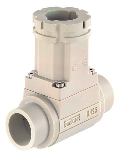 Insertion-Fitting mit Schweißende DN32 PP - Bürkert S020 - 428697