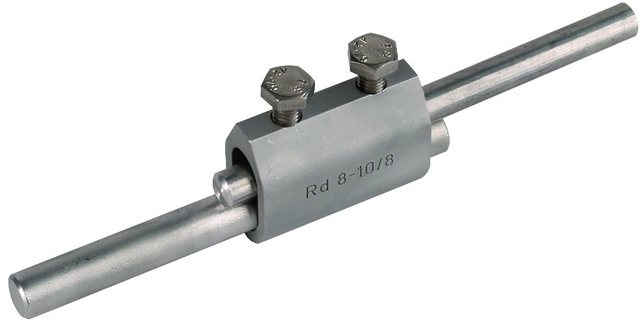 Dehn Trennmuffe F. Rd 8/8-10mm Al (450.101)