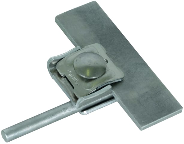 Dehn Falzklemme Al 0,7- 8mm (365031)
