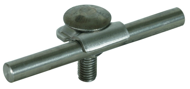 Dehn & Söhne Klemmbock 390159 Niro 6-10mm