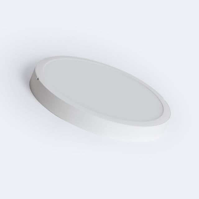 Led-deckenleuchte 30w Rund Ø300mm 4000k Neutralweiß