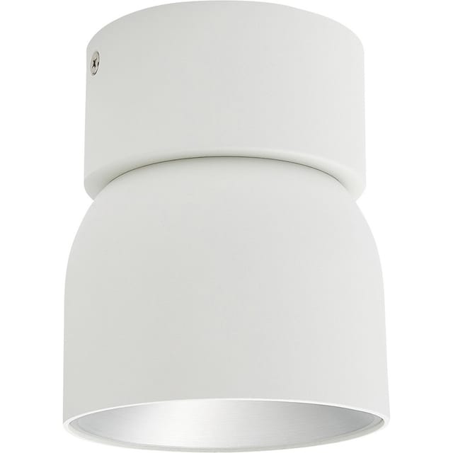 Nordlux Pitcher 2310400101 Deckenleuchte Gu10 Weiß