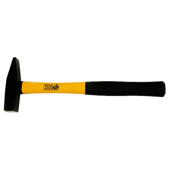 Hammer Strend Pro Hm111 800 G, Tuv/gs, Fiberglasgriff, Tpr, Stiellänge 360mm