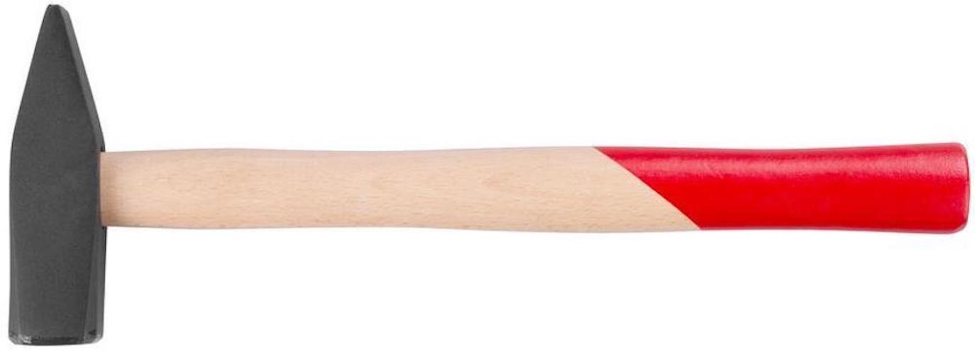 Hammer Strend Pro Hm101 100 G, Schlosserhammer, Holzgriff, Stiellänge 270mm