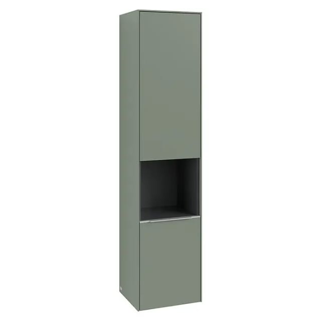 Vb Hochschrank Subway 3.0 C58800 400x1710x362mm Eckig Soft Green