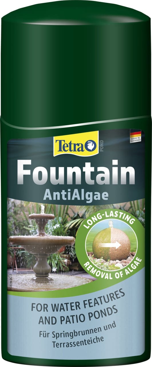 Tetra Pond Fountain Anti Alge Algenbekämpfung 250 ml