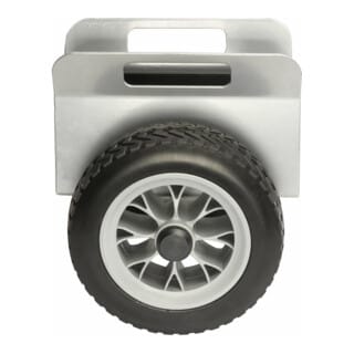 BS Rollen Plattenklemmwagen mit Polyurethanrad PLATTENWAGEN.2K
