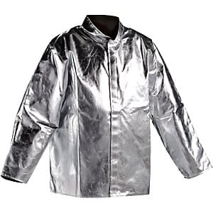 Jutec Hitzeschutz-Jacke, Konfektionsgröße DE: 56