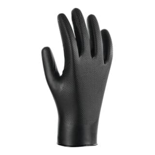 Nitras Einweg-Handschuh-Set 8330, TOUGH GRIP N, Handschuhgröße: 9