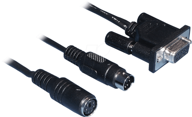 NAVILOCK 61265 - GPS Anschlusskabel, RS 232