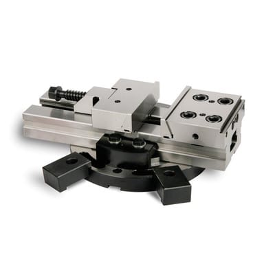 Niederzugschraubstock PNM 100