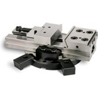 Niederzugschraubstock PNM 100 Bild 2