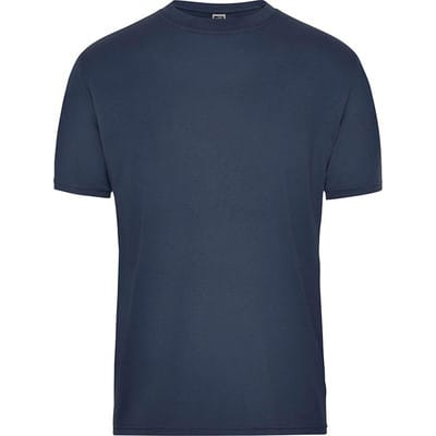 Herren BIO Workwear T-Shirt JN1808, navy-blau, Größe XL