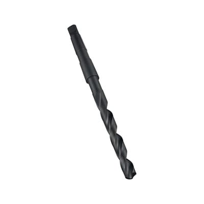 Spiralbohrer HSS 118° DIN 345 Kurz Dampfangelassen Morsekegel A13010.3, 10.3mm
