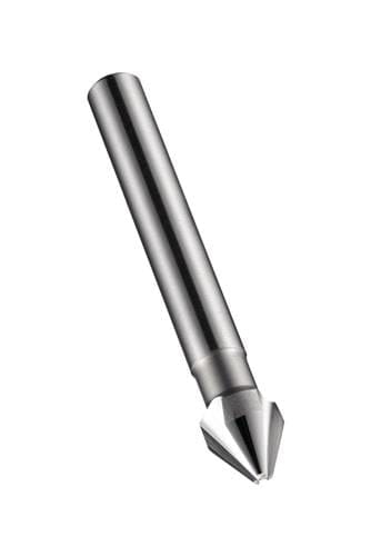 Kegelsenker HSS - 60° DIN 334 C Unbeschichtet Zylinderschaft G13510.0