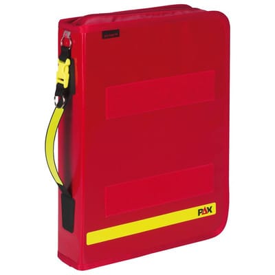Fahrtenbuch-Multi Organizer - KF 2019 -Plan, rot