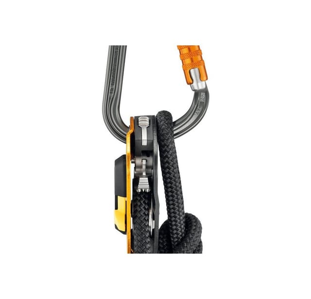 Aluminium-Karabiner WILLIAM, Triact-Lock