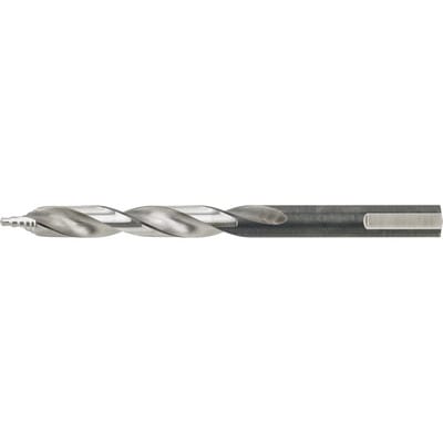 HSS Spiralbohrer Step-Tip DIN 338 2,0mm dampfbehandelt