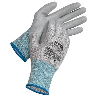 Schnittschutzhandschuh unidur 6649 60516, Größe 10