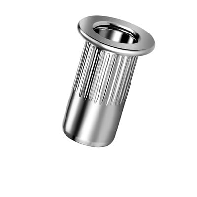 Q-Nut Blindnietmutter Aluminium FK M4 offen
