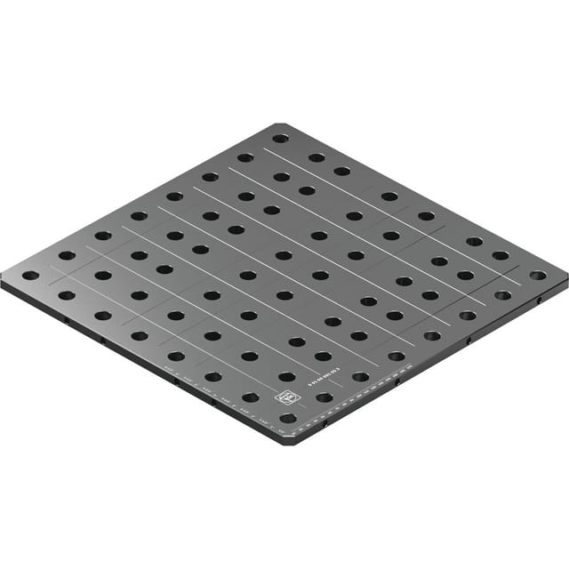 Schweißplatte VersaMAG WELDING PLATE 16 L Nr. 99100001360