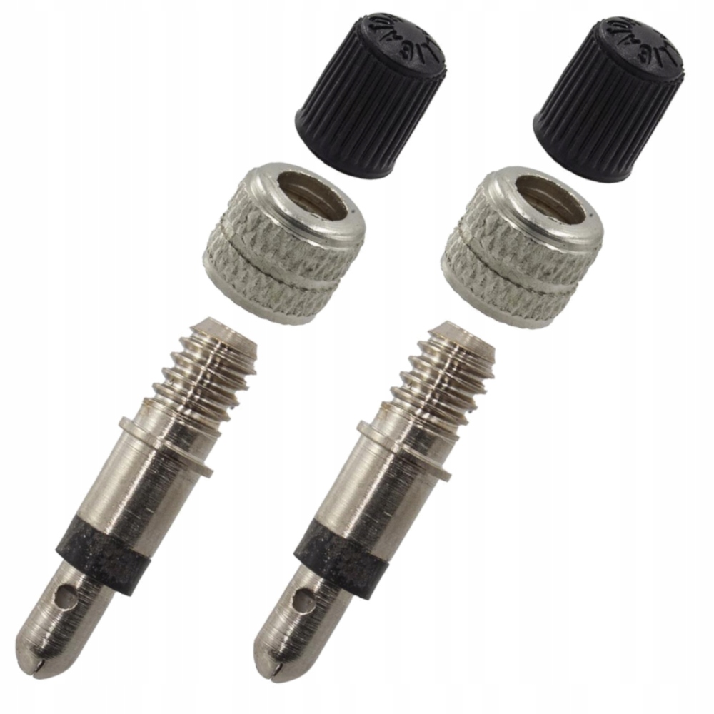 Dunlop-schlauchventil – 2 Stück