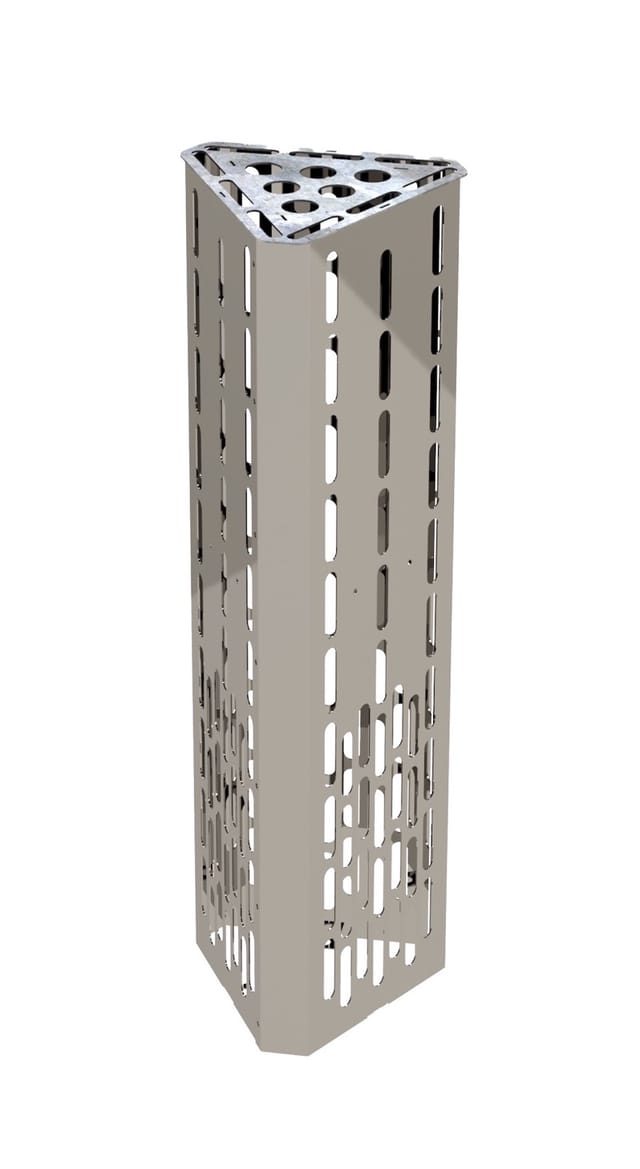 Harvia Hpc30 Volumenrohr Für Saunaofen Cilindro Lufttunnel Für Pc70-110e