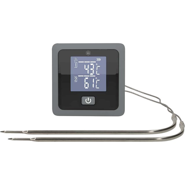 Nedis Btkat10gy Grill-thermometer