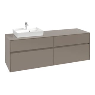 Villeroy & Boch C078b0vl Wtus Collaro C078b0 1600x548x500mm M.