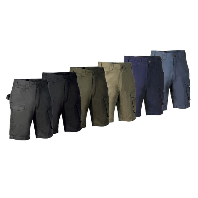 Cofra Comoros Kurze Shorts - 48 (eu) - Schlammfarbe