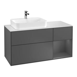 Villeroy & Boch F401gkgk Waschbeckenunterschrank Finion F40