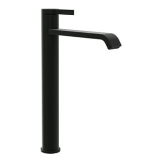 Vb Einhebel-waschtischarmatur Erhöht Dawn 38x203x311mm Rund Matt Black